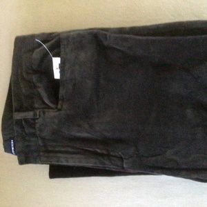 GAP Velour Pants NWT
